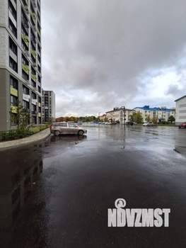 1-к квартира, сданный дом, 41м2, 10/24 этаж