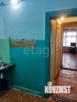 1-к квартира, вторичка, 32м2, 5/7 этаж