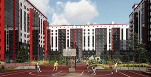 3-к квартира, вторичка, 59м2, 4/10 этаж