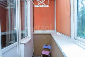 2-к квартира, вторичка, 44м2, 4/5 этаж