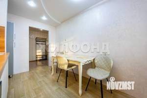 3-к квартира, вторичка, 60м2, 1/2 этаж