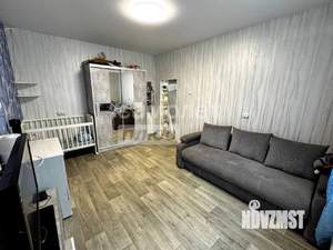 1-к квартира, вторичка, 27м2, 2/2 этаж