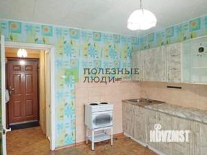 1-к квартира, вторичка, 34м2, 4/9 этаж