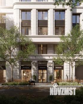 1-к квартира, вторичка, 41м2, 6/21 этаж