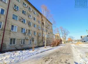 Студия квартира, вторичка, 13м2, 1/5 этаж