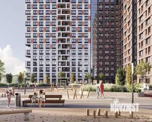 3-к квартира, вторичка, 67м2, 9/15 этаж