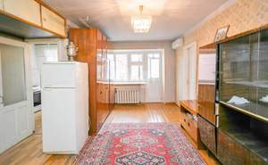 2-к квартира, вторичка, 43м2, 5/5 этаж