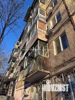 2-к квартира, вторичка, 45м2, 2/6 этаж