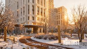 2-к квартира, вторичка, 69м2, 2/15 этаж