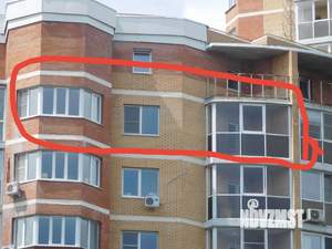 2-к квартира, вторичка, 61м2, 8/15 этаж