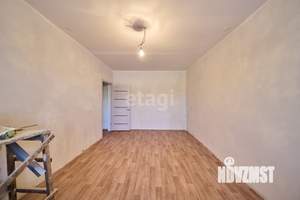 1-к квартира, вторичка, 36м2, 3/4 этаж