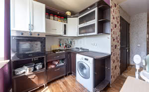 4-к квартира, вторичка, 62м2, 3/5 этаж