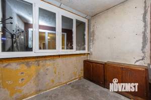 4-к квартира, вторичка, 89м2, 4/10 этаж