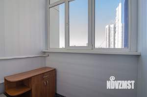 2-к квартира, вторичка, 53м2, 6/18 этаж