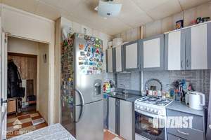 2-к квартира, вторичка, 44м2, 4/5 этаж