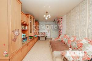 3-к квартира, вторичка, 57м2, 2/5 этаж