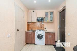 Студия квартира, вторичка, 18м2, 2/3 этаж