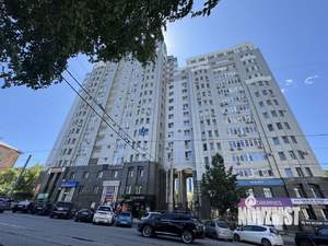 4-к квартира, вторичка, 110м2, 7/17 этаж