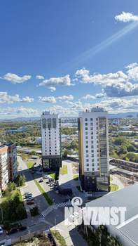 2-к квартира, сданный дом, 65м2, 11/16 этаж