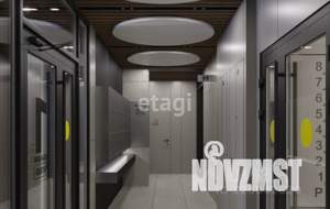 Студия квартира, строящийся дом, 32м2, 7/20 этаж