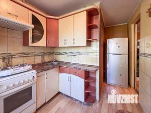 3-к квартира, вторичка, 59м2, 1/5 этаж
