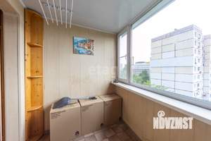 3-к квартира, вторичка, 66м2, 6/10 этаж