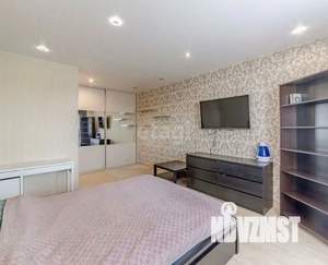 1-к квартира, вторичка, 43м2, 14/24 этаж