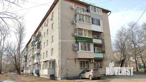 2-к квартира, вторичка, 47м2, 5/5 этаж