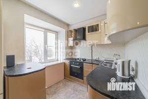 3-к квартира, вторичка, 58м2, 4/5 этаж