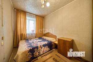 2-к квартира, вторичка, 49м2, 1/5 этаж