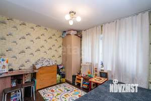 Студия квартира, вторичка, 17м2, 5/5 этаж