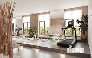 2-к квартира, вторичка, 65м2, 8/22 этаж