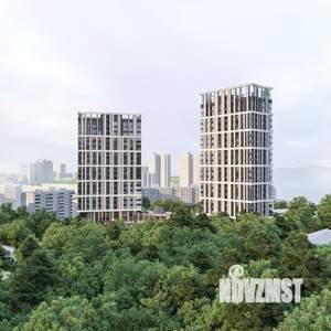 1-к квартира, вторичка, 70м2, 16/20 этаж
