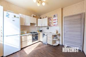 3-к квартира, вторичка, 76м2, 2/3 этаж