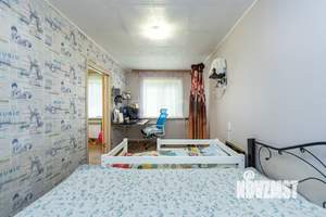2-к квартира, вторичка, 44м2, 1/5 этаж