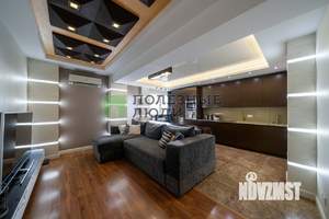 4-к квартира, вторичка, 125м2, 13/22 этаж