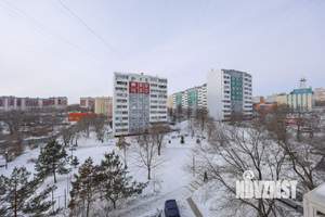 1-к квартира, вторичка, 41м2, 5/9 этаж