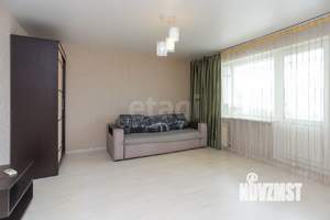 2-к квартира, вторичка, 50м2, 9/9 этаж