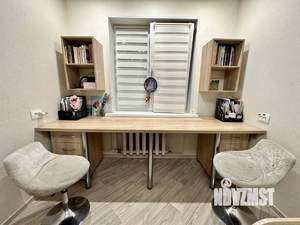 2-к квартира, вторичка, 44м2, 5/5 этаж