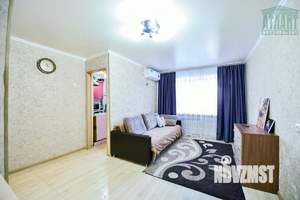 1-к квартира, вторичка, 31м2, 2/5 этаж