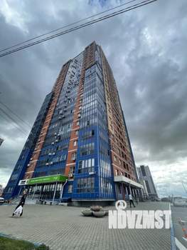 Студия квартира, вторичка, 62м2, 11/27 этаж