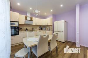 2-к квартира, вторичка, 64м2, 13/25 этаж