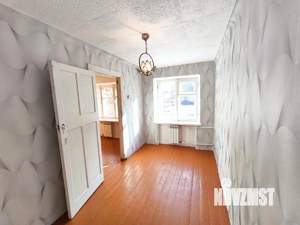 3-к квартира, вторичка, 54м2, 2/5 этаж