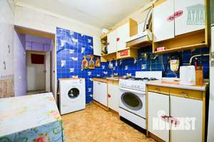 3-к квартира, вторичка, 58м2, 3/5 этаж