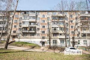 2-к квартира, вторичка, 46м2, 4/5 этаж