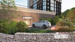 1-к квартира, вторичка, 80м2, 5/23 этаж