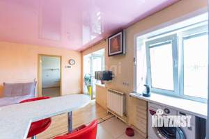 2-к квартира, вторичка, 43м2, 5/5 этаж