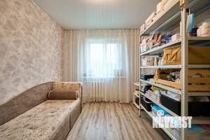 4-к квартира, вторичка, 80м2, 2/9 этаж
