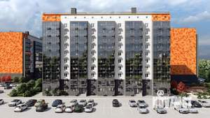 2-к квартира, вторичка, 80м2, 8/10 этаж