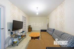 4-к квартира, вторичка, 62м2, 2/5 этаж